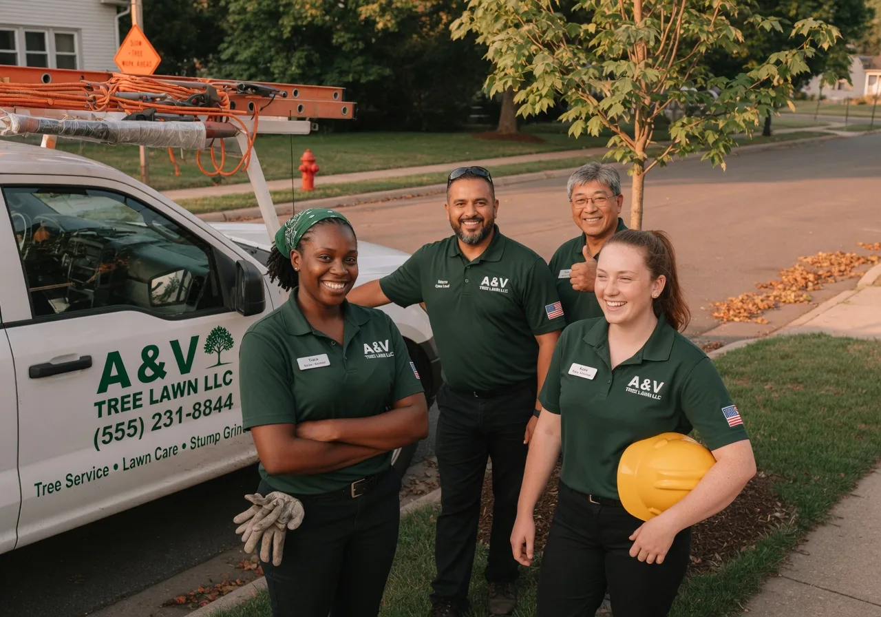Tree Service company in Reddick, FL
